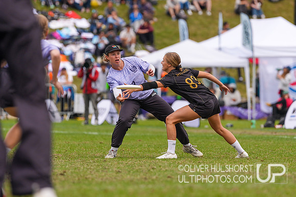 WFDF World Ultimate Club Championships in LIMERICK, IRELAND  15.-22.8 2026