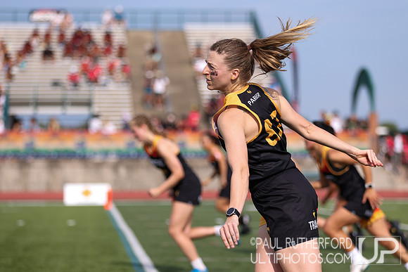 2022 World Ultimate Club Championships