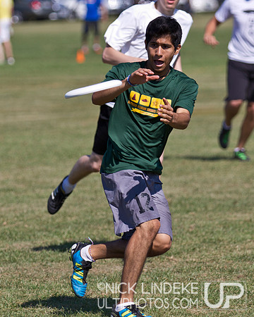 Sunday Action at Cooler Classic 25