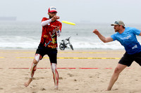 Day 1 of 2023 USA Ultimate Beach Championships