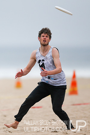Day 1 of 2023 USA Ultimate Beach Championships.