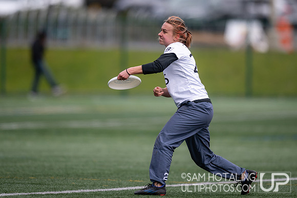 Quarterfinals at Northwest Challenge Women's