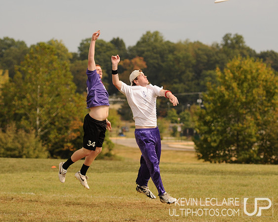 Sunday Action from 2010 Capital Open Sectionals