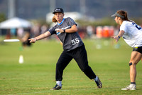 Day 1 at the 2026 USA Ultimate Club Nationals