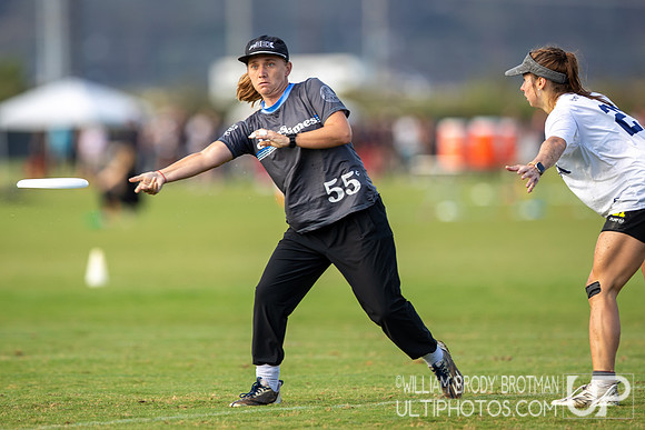 Day 1 at the 2026 USA Ultimate Club Nationals