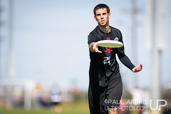 USAU Club Nationals 2015