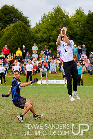 WFDF World Ultimate Club Championships in LIMERICK, IRELAND 15-22 Aug 2026