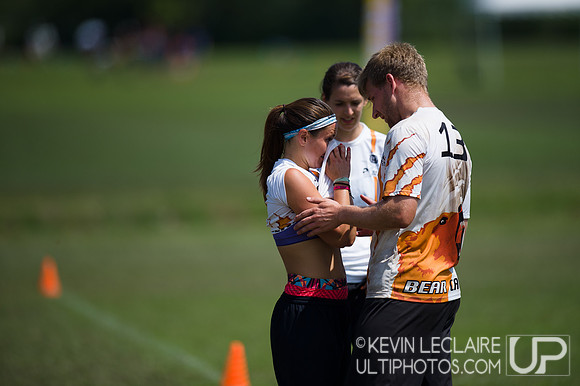 Wednesday WUCC 2014 Action