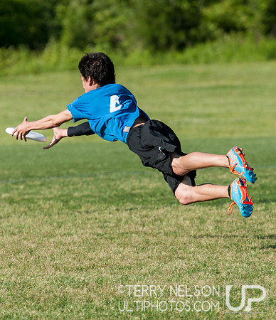 Consolation - Open Sun - USAU 2013 HS Southerns