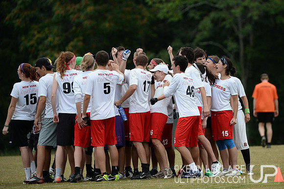 Chesapeake Invite 2013 Sunday Action
