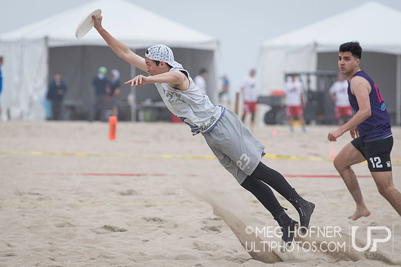 USAU Beach Championships 2023
