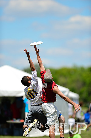 USAU D1 CC - Sat - Pool play