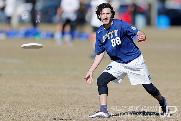 Day 1 of Warm up: A Florida Affair 2016