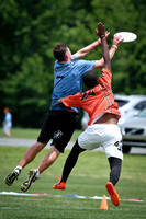 Round Three - Open Sat - USAU 2013 HS Southerns