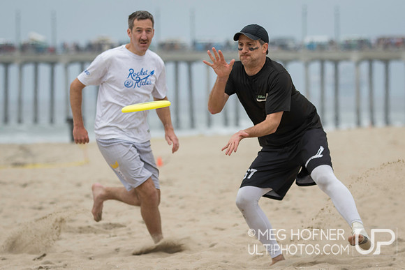 USAU Beach Championships 2023