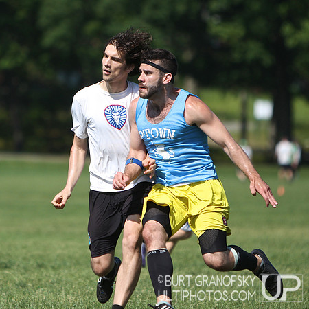Mixed Easterns 2013 - Sunday, Round 1