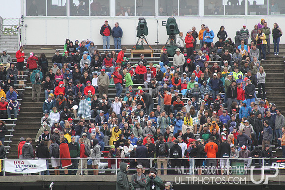 2013 USA Ultimate College Championships