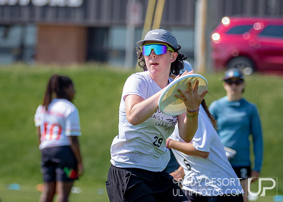 2024 USA Ultimate Division III College Championships ©