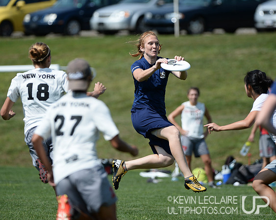 Chesapeake Invite 2013 Saturday Action