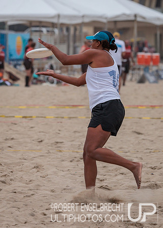 Sunday, 14 May. 2023 USA Ultimate Beach Championships