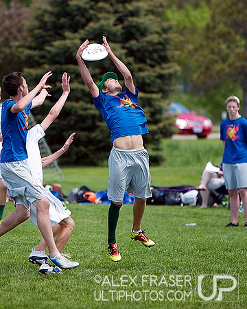 Semis - Open D-I - MN HS State Champs 2013