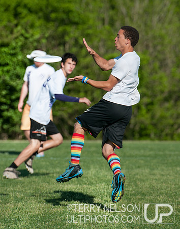 Consolation - Open Sun - USAU 2013 HS Southerns