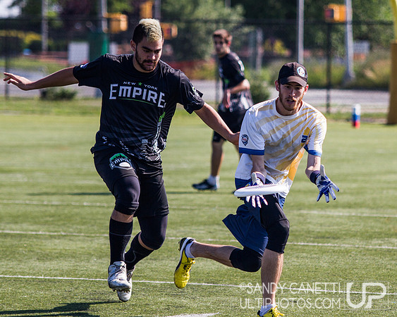 New York Empire vs New Jersey Hammerheads, 6/29/2013