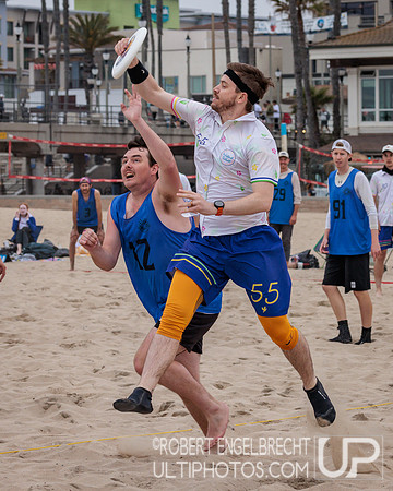 Sunday, 14 May. 2023 USA Ultimate Beach Championships