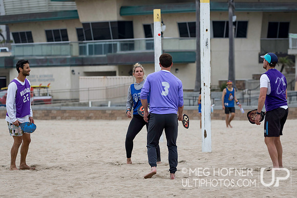 USAU Beach Championships 2023