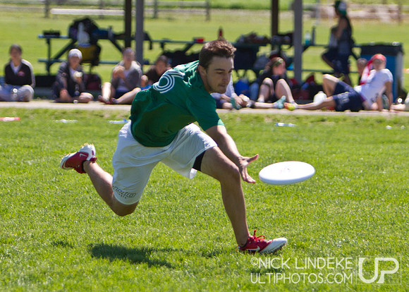 Friday Pool Play - Round 2 - 2013 D-I College Champs