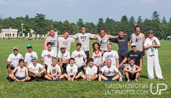 Boston Invite 2013 -- Sunday