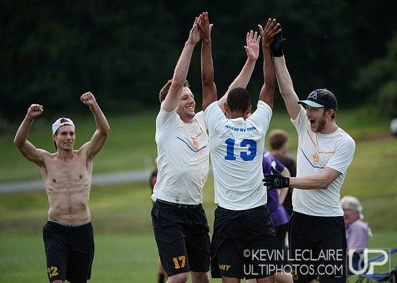 Chesapeake Invite 2013 Saturday Action