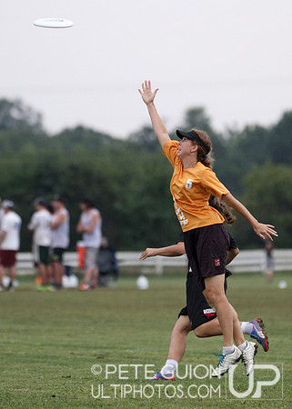 Round 5 of Women's pool play of the 2013 Chesapeake Open