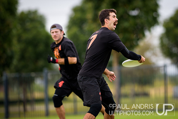 USAU Club Nationals 2015