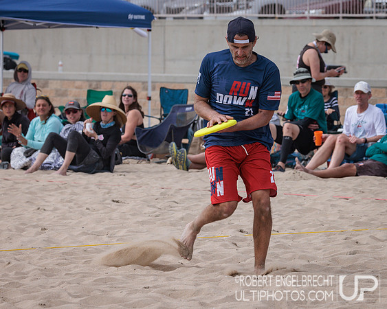 Sunday, 14 May. 2023 USA Ultimate Beach Championships