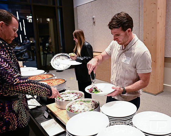 Harvard Ultimate 50th Anniversary Reunion Banquet