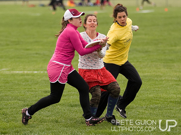 Fools Fest Sunday Action Photos, Round 1