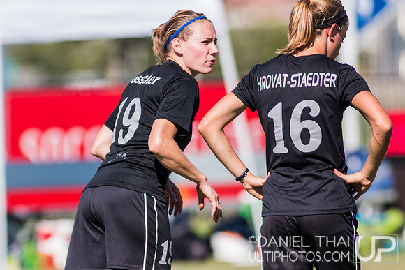 2014 USAU National Championships - Pro Flight Play-In
