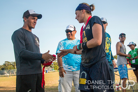 2015 Pan-American Ultimate Championships (PAUC) - Women's Finals