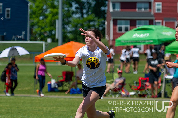 Pool Play Round 4 Gxrls