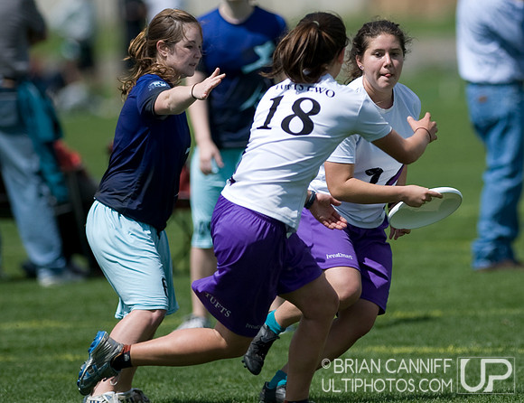 Friday 10:30am Round -- 2011 College Nationals