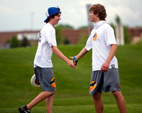 Sat Round 4 - Open D-III - MN HS State Champs 2013