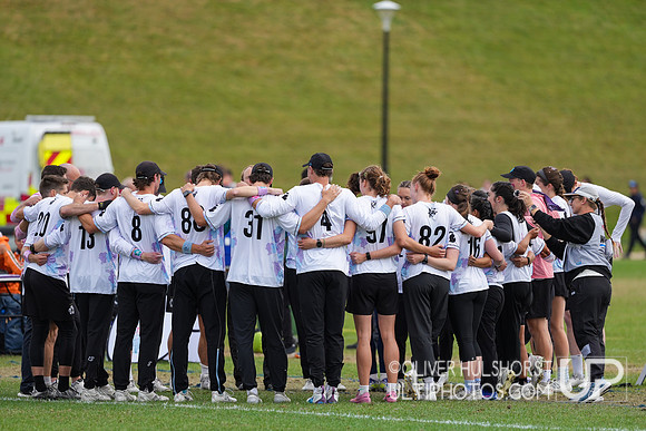 WFDF World Ultimate Club Championships in LIMERICK, IRELAND  15.-22.8 2026