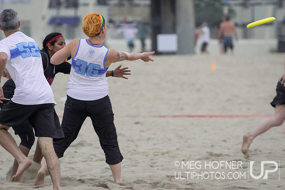 USAU Beach Championships 2023