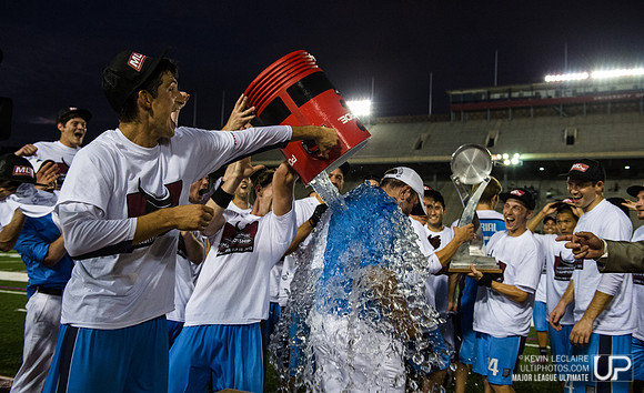 Boston Whitecaps vs. San Francisco Dogfish -- MLU 2013 Champions