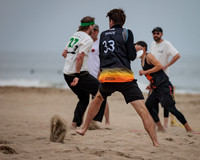 Saturday, 13 May. 2023 USA Ultimate Beach Championships