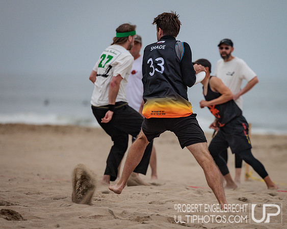 Saturday, 13 May. 2023 USA Ultimate Beach Championships