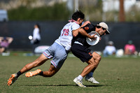 Ring of Fire vs Revolver Semi - Club Champs 2026