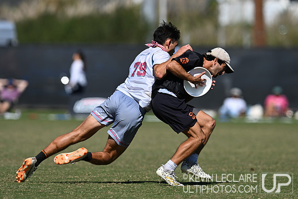 Ring of Fire vs Revolver Semi - Club Champs 2026