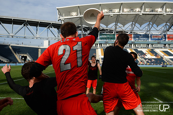 MLU Championship Vancouver Nighthawks vs. DC Current